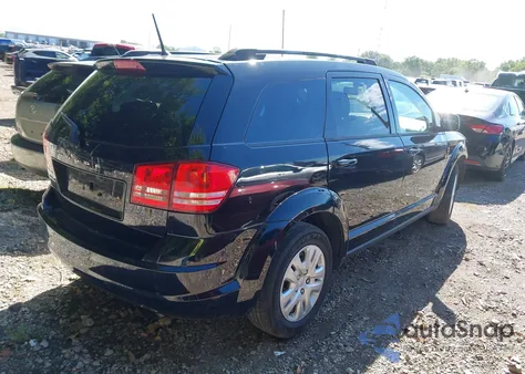 2019 Dodge Journey Se Value Package z USA, uszkodzony, nr VIN 3C4PDCAB0KT764277